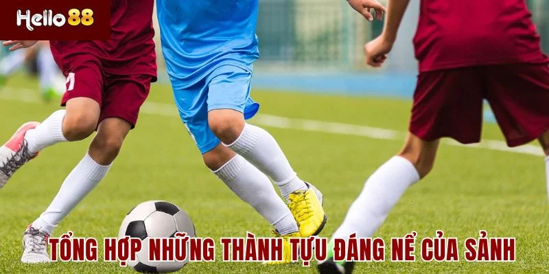 SBOBET 2 Tổng hợp những thành tựu đáng nể của sảnh